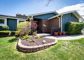 3865 Wolcott Pl in Colorado Springs, CO - Building Photo