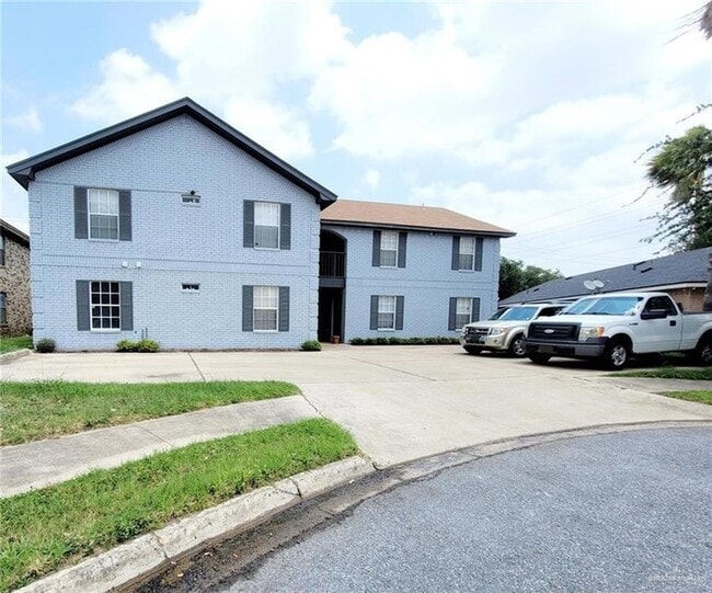 property at 417 E Ulex Ave