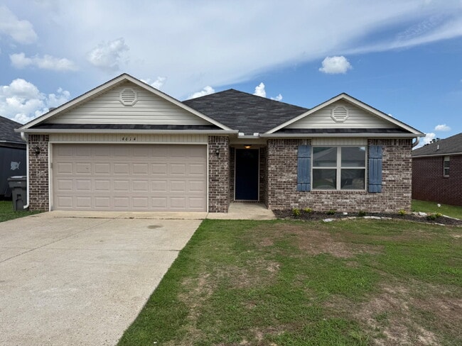 property at 4614 Bedrock Dr