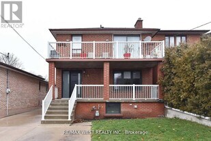 168 Strathnairn Ave in Toronto, ON - Building Photo