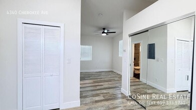 4340 Cherokee Ave in San Diego, CA - Building Photo - Building Photo