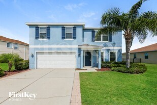 5455 Sandy Shell Dr in Apollo Beach, FL - Building Photo