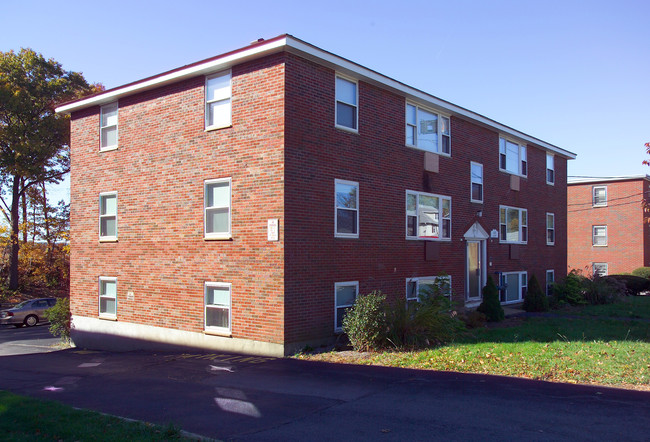 443-459 Sea St in Quincy, MA - Foto de edificio - Building Photo