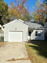 3532 Wescott Dr NW in Wilson, NC - Building Photo