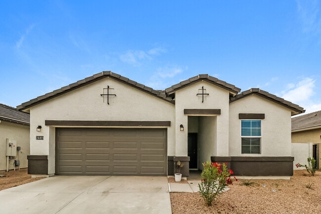 property at 24411 W Pueblo Ave