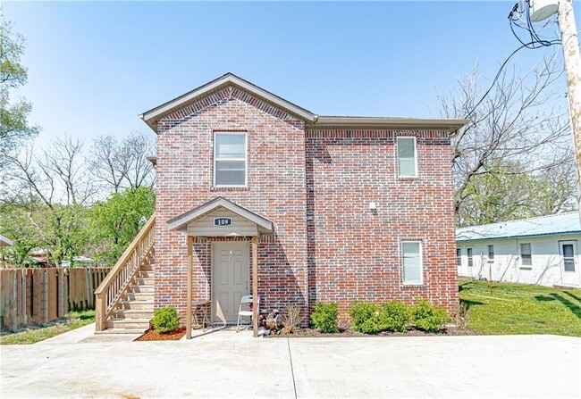 property at 109 2nd Ave