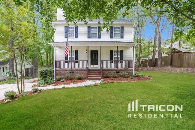 property at 120 Hocutt Dr