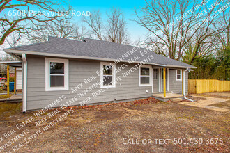 6508 Perryville Rd in Little Rock, AR - Building Photo - Building Photo