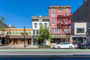 312 Washington St in Hoboken, NJ - Building Photo