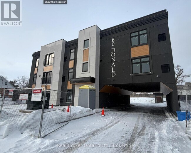 property at 60 Donald St