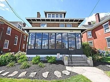 2123 Cameron Ave in Cincinnati, OH - Foto de edificio - Building Photo