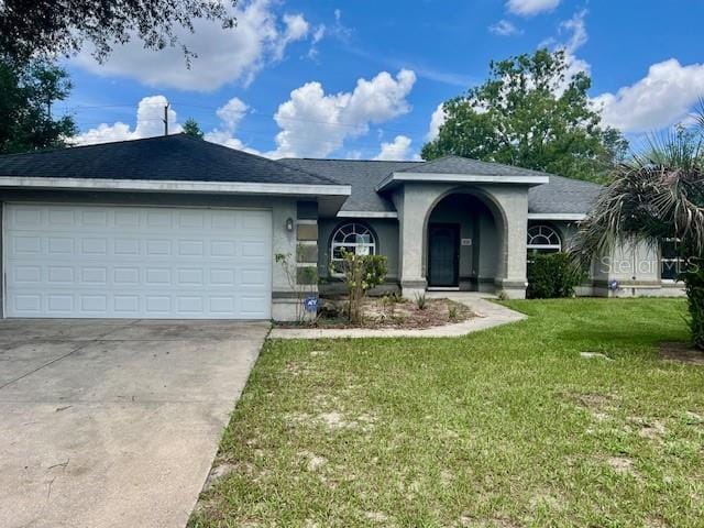 property at 252 Marion Oaks Course