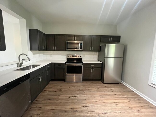 property at 2209 Center St