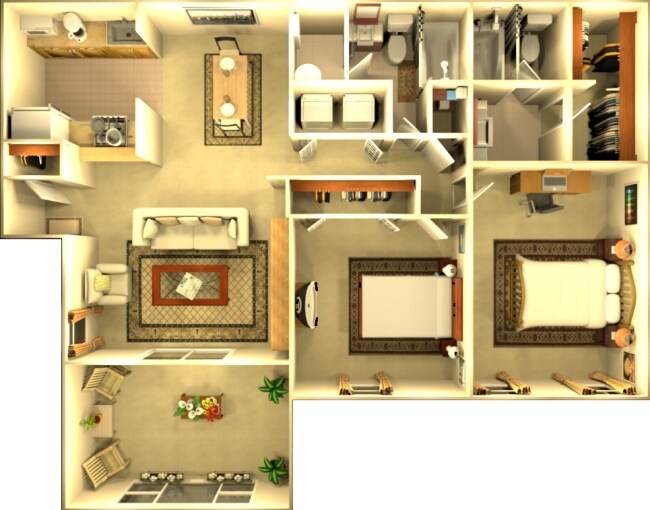 Avana Chase Tucker, GA Apartments