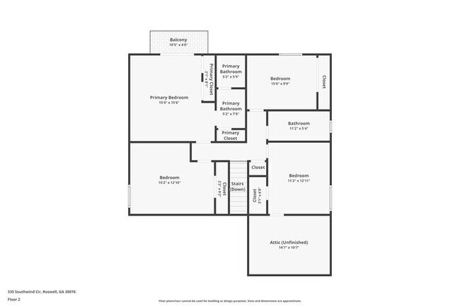 335 Southwind Cir in Roswell, GA - Building Photo - Building Photo