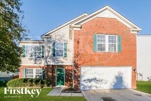 5508 Hammermill Dr in Harrisburg, NC - Building Photo