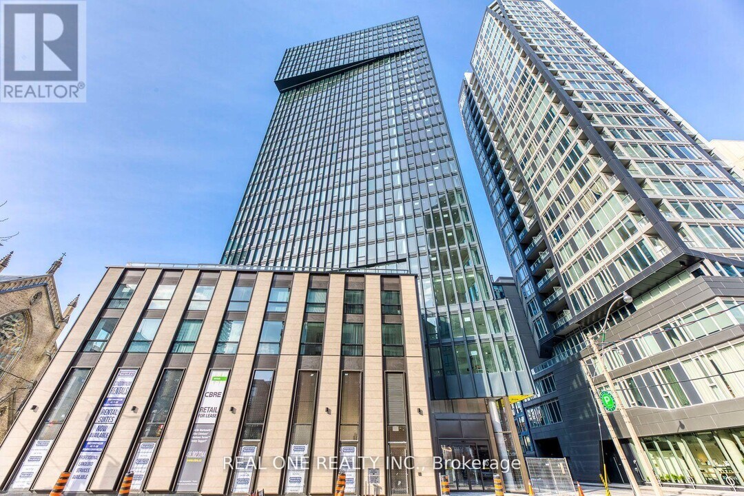 60-1160 Shuter St in Toronto, ON - Building Photo