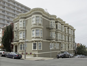 Vallejo View Apartments in San Francisco, CA - Building Photo - Building Photo