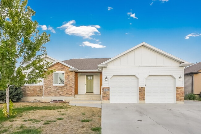 property at 1112 S 1425 W