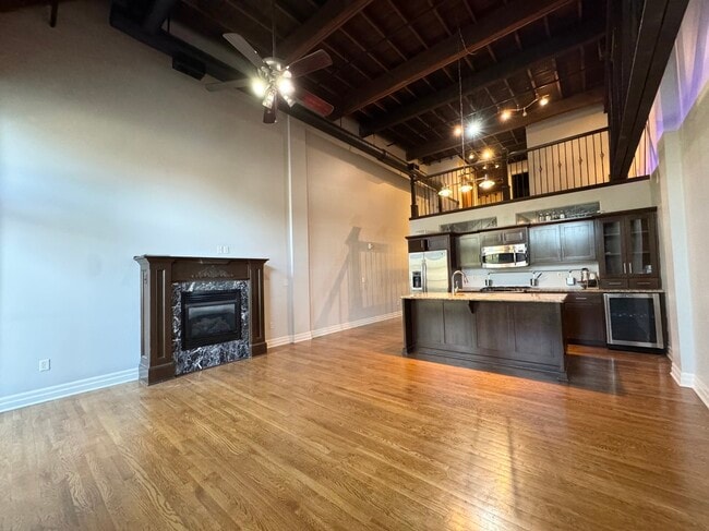 property at 1715 Summit St