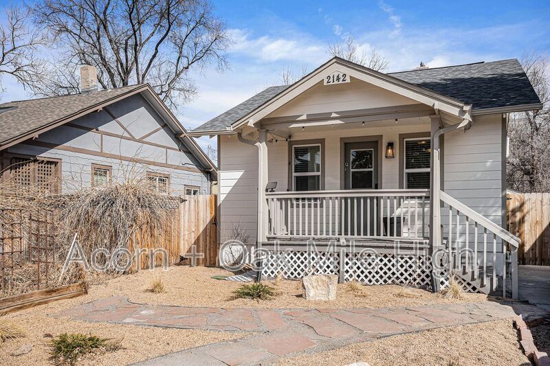 2142 S Gilpin St in Denver, CO - Building Photo