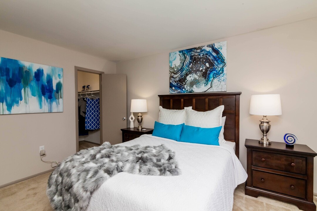 Beech's Farm in Columbia, MD - Building Photo