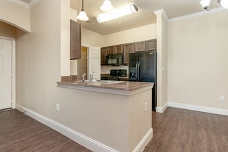 Pioneer Crossing Burkburnett Seniors in Burkburnett, TX - Foto de edificio - Building Photo