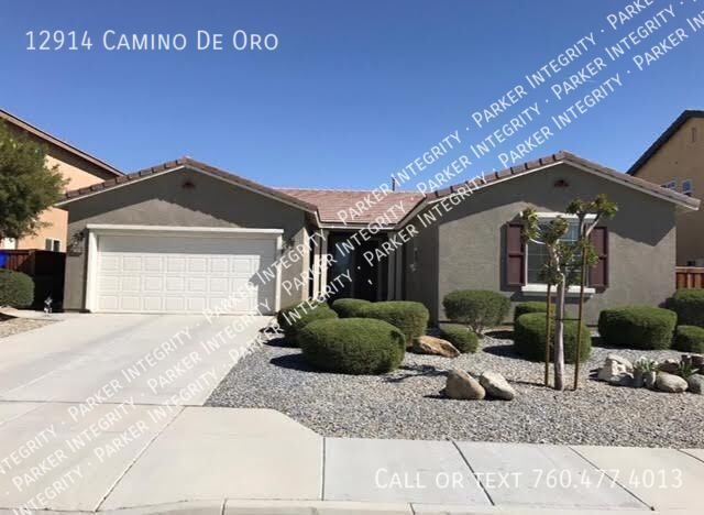 12914 Camino De Oro Pl in Victorville, CA - Building Photo