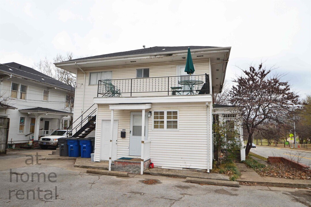 1501 S Madison Ave in Tulsa, OK - Building Photo