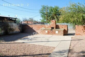 615 E Helen St in Tucson, AZ - Building Photo - Building Photo