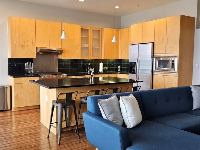 property at 555 E 5th St.