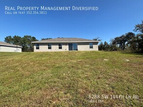 6288 SW 144th Lane Rd in Ocala, FL - Building Photo - Building Photo