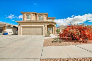 7201 Camino Del Sol Dr in El Paso, TX - Building Photo