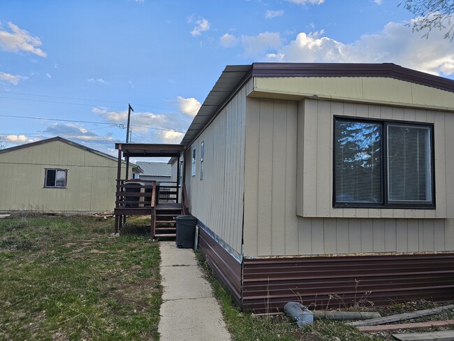property at 2906 Locust St