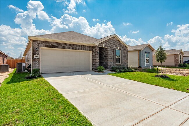 property at 2815 Icarus Dr
