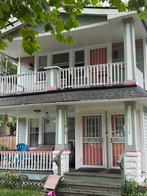 property at 1714 Castle Ave