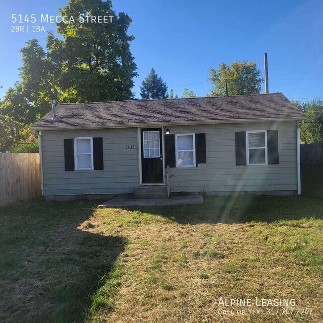 property at 5145 Mecca St