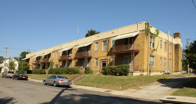 1900 Linden Ave in Memphis, TN - Building Photo - Building Photo