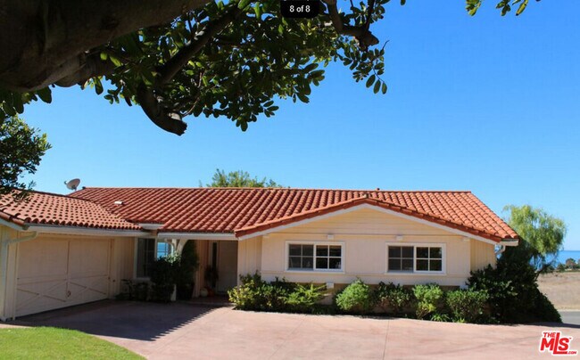 property at 6236 Trancas Canyon Rd