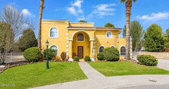 650 Vera Ct in El Paso, TX - Building Photo