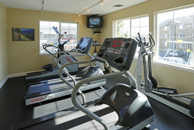 Willamette Park in Salem, OR - Foto de edificio - Building Photo