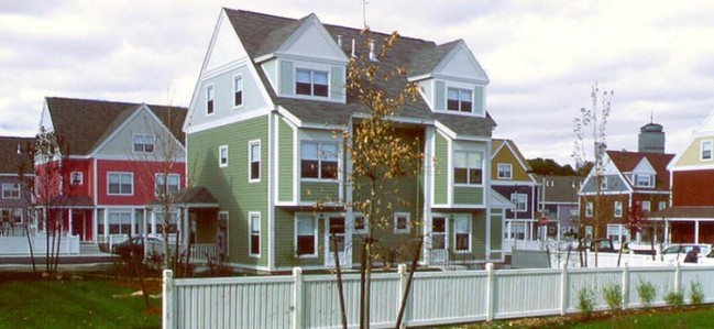 Orchard Gardens in Roxbury, MA - Foto de edificio - Building Photo