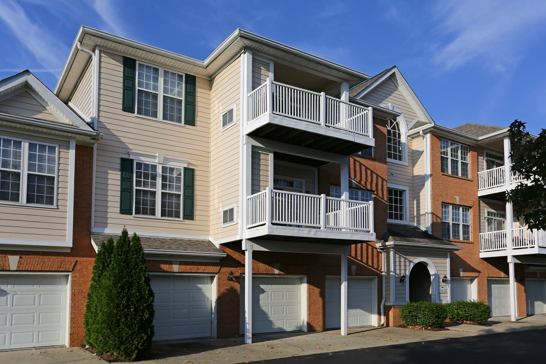 Rabbit Run Apartments in Lexington, KY - Foto de edificio
