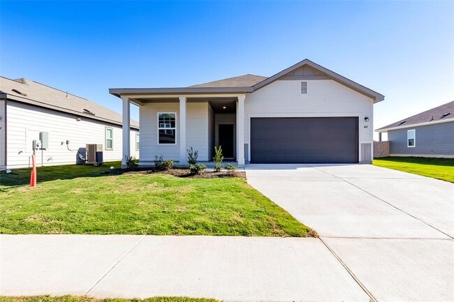 property at 400 Wedemeyer St