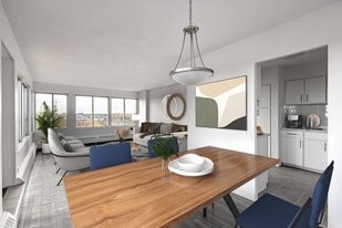 1 Pl. de la Belle-Rive in Laval, QC - Building Photo