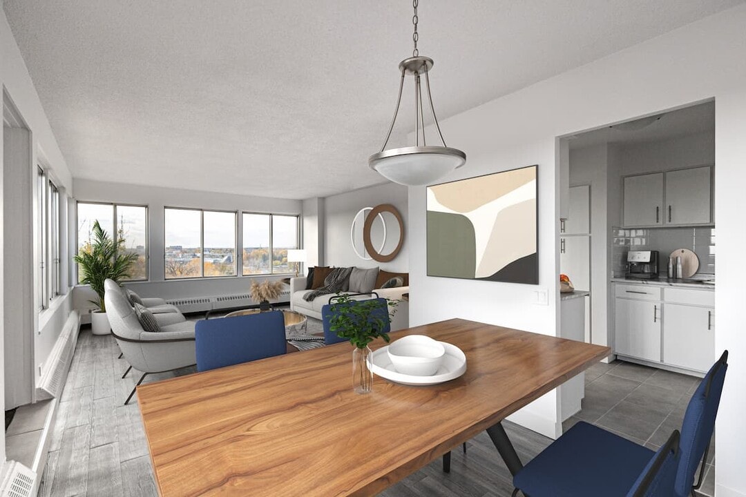 1 Pl. de la Belle-Rive in Laval, QC - Building Photo