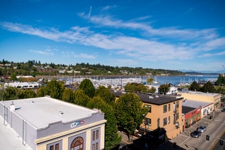 123-4th in Olympia, WA - Foto de edificio - Building Photo