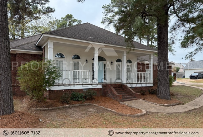 600 Bay Pointe Ln in Brandon, MS - Foto de edificio - Building Photo