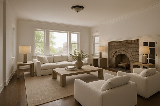 1737 N Central Ave in Chicago, IL - Building Photo - Building Photo
