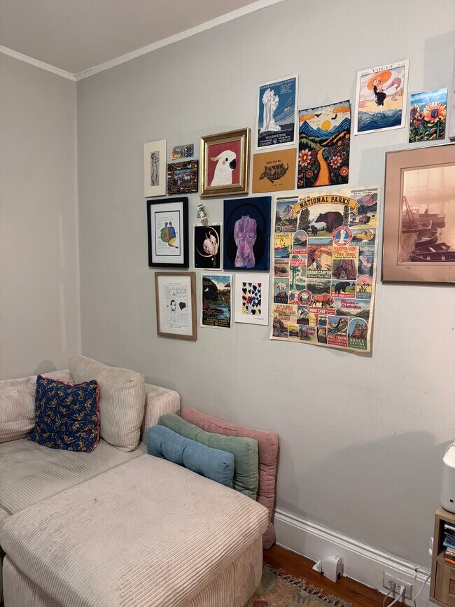 110 Brainerd Rd, Unit 9 in Boston, MA - Building Photo - Building Photo